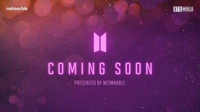 BTS WORLDの画像