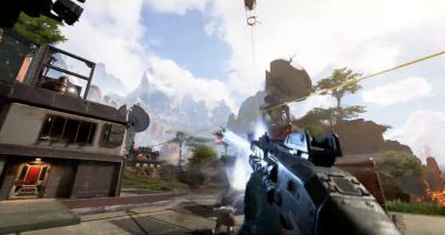 Apex Ledgends(エーペックスレジェンド)の画像