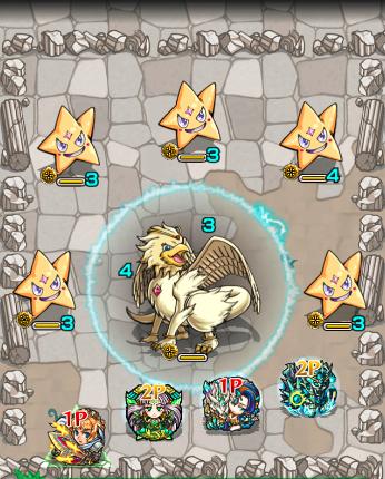 モンスト サンダーバード 極 雷天の巨鳥 パーティー構成 ゲームウィズ Gamewith