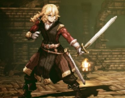 オクトパストラベラー オルベリク編の3章攻略とクリア条件 Octopath Traveler ゲームウィズ Gamewith