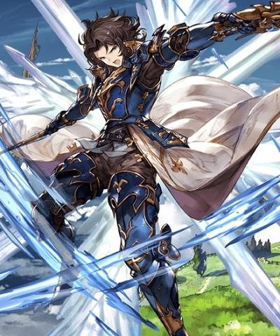水ランスロット(SSR)