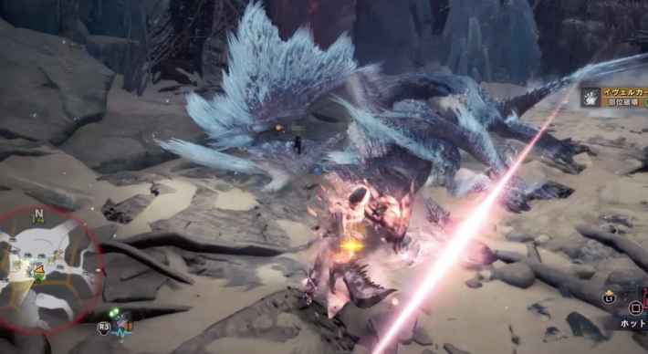 Mhwアイスボーン 片手剣の操作方法と立ち回り モンハンワールド