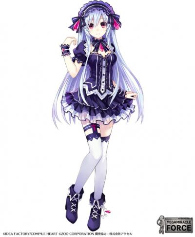 メガミラクルフォースの画像