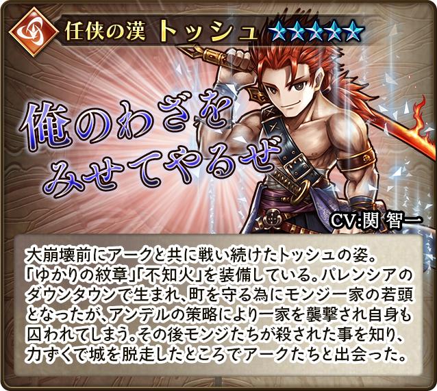 アークザラットRの画像