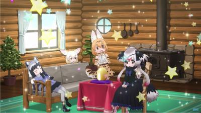 けものフレンズ3の画像