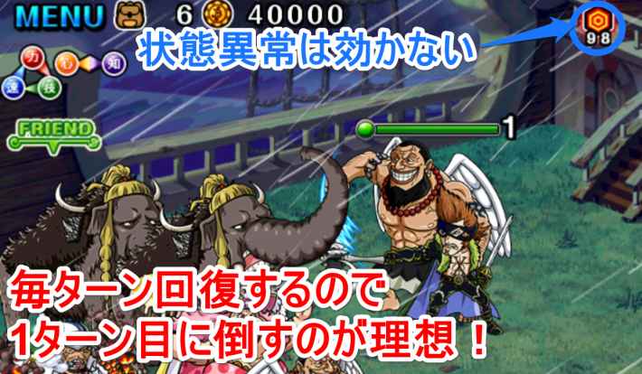 ウルージ&ドレーク
