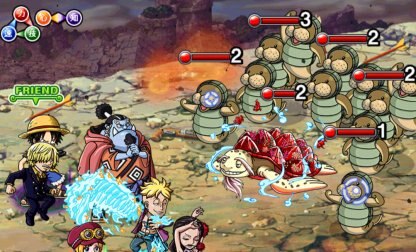 トレクル ダブルミッション マスター攻略 ワンピース トレジャークルーズ ゲームウィズ Gamewith