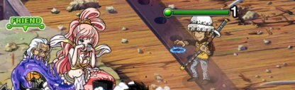 トレクル ダブルミッション マスター攻略 ワンピース トレジャークルーズ ゲームウィズ Gamewith