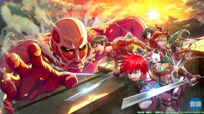 白猫 進撃の巨人コラボ最新情報と登場キャラまとめ ゲームウィズ Gamewith 白猫 進撃の巨人コラボ最新情報と登場キャラまとめ ゲームウィズ Gamewith