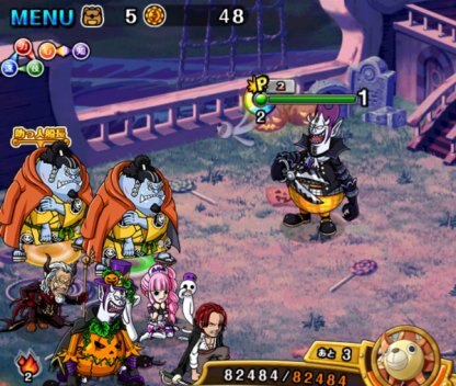 トレマモリア6階の画像