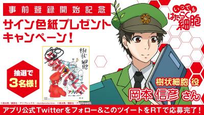 はたらく細胞の画像