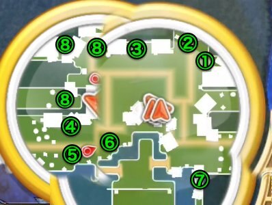 白猫 パイレーツシンフォニアpiratesモード攻略と適正キャラ ゲームウィズ Gamewith