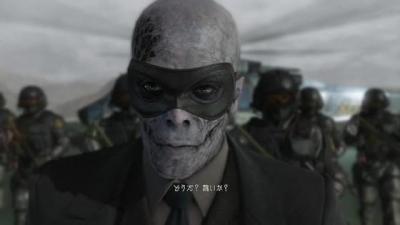 メタルギアソリッドV ファントムペインの画像