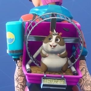 ハムレス ブラウン