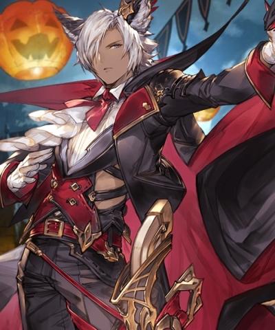 ユーステス(ハロウィン)