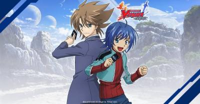 ヴァンガードZEROの画像