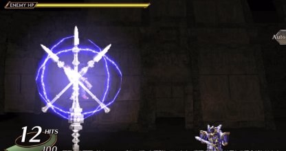 ヴァルキリー新作 ヴァルキリープロファイルレナス 開発中プレイ動画を公開 ゲームウィズ Gamewith