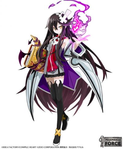 メガミラクルフォースの画像