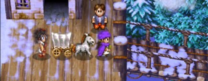 ドラクエ5 結婚後 グランバニア城までのストーリー攻略 Dq5 ゲームウィズ Gamewith