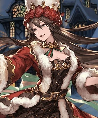 ロゼッタ(クリスマス)