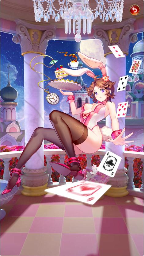 放置少女の画像