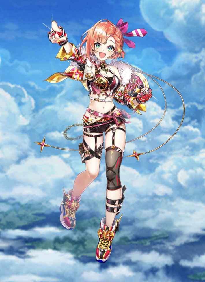 フェネッカ_空絵