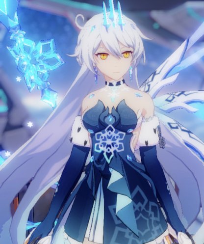 霜雪の女帝