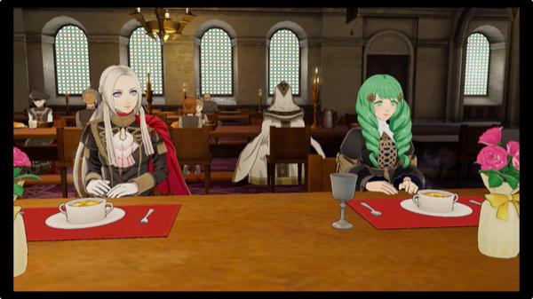 ファイアーエムブレム 風花雪月の画像