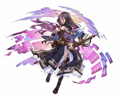 ロザミア(SSR)