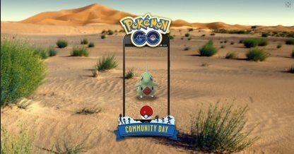 ポケモンgo コミュニティデイのバンギラスの特別な技はうちおとす ゲームウィズ Gamewith ポケモンgo コミュニティデイのバンギラスの特別な技はうちおとす ゲームウィズ Gamewith
