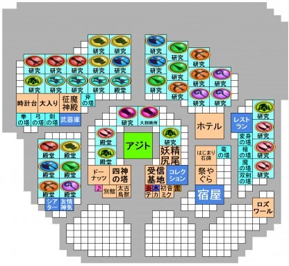 地下Lv2