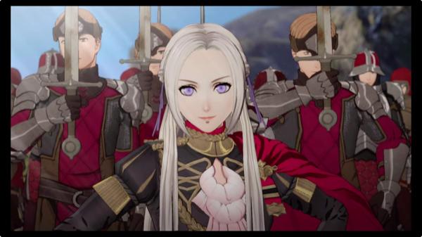 ファイアーエムブレム 風花雪月の画像
