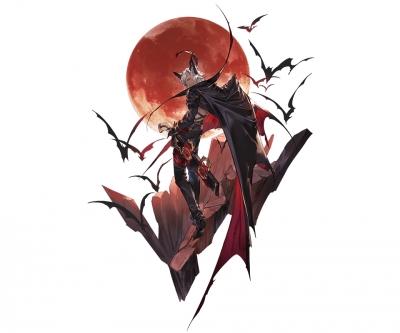 ユーステス(ハロウィン)