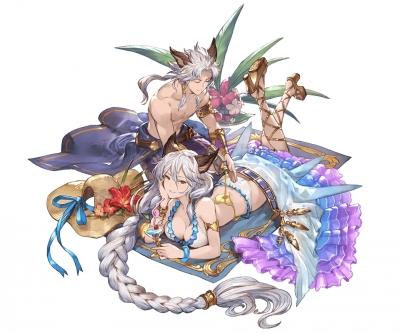 水着ヘルエス
