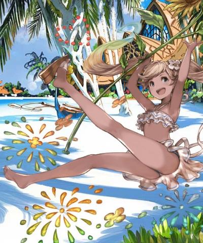 水着イオ