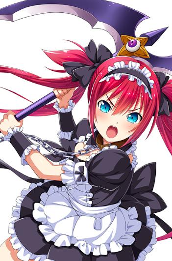 クイーンズブレイドの画像