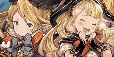 シャルロッテ&カリオストロ