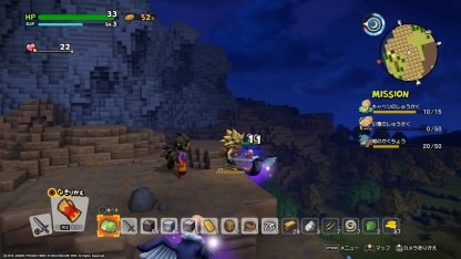 ビルダーズ2 モンゾーラ島の全体マップと入手できるアイテム一覧 ドラクエビルダーズ2 ゲームウィズ Gamewith