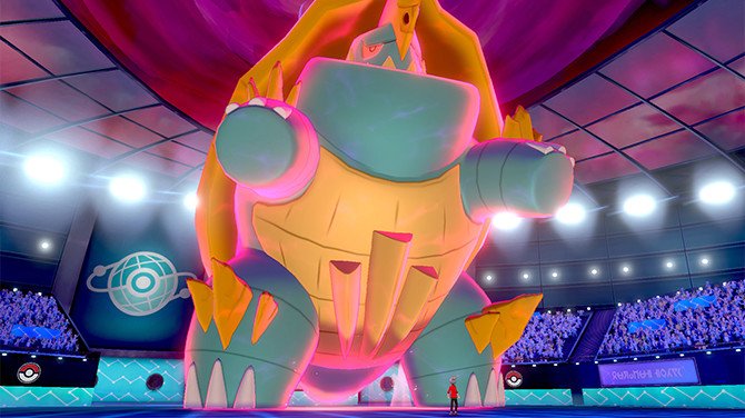 ポケモン剣盾】キョダイマックスを解説!キョダイマックス可能な
