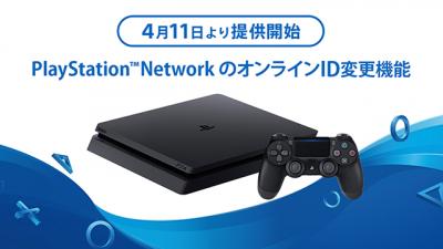 PS4のPSID変更のアイキャッチ