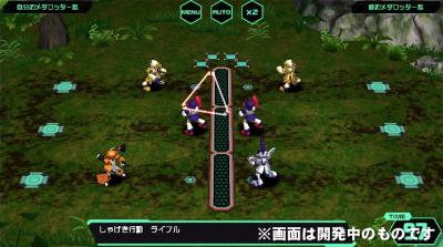 メダロットSの画像