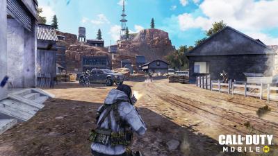 Call of Duty:Mobileの画像