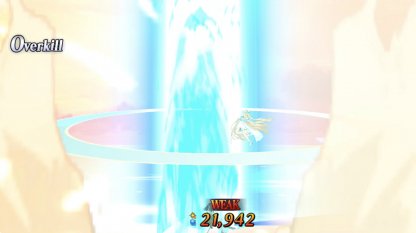 水着ジャンヌの第三再臨時の宝具画像