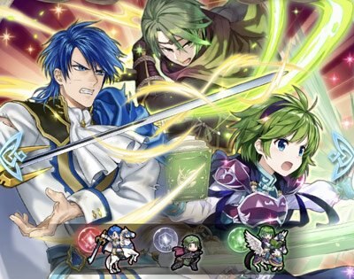 Feh 紫煙スキル持ち ガチャの当たりキャラまとめ Feヒーローズ ゲームウィズ Gamewith