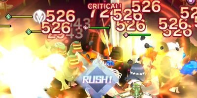 アシストで撃破数を稼ぐ
