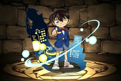 パズドラ コナンの評価と使い道 おすすめの超覚醒 サンデーコラボ ゲームウィズ Gamewith