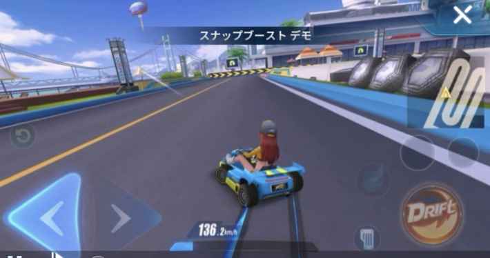 爆走ドリフターズ スナップブーストのコツと使い所 爆ドリ ゲームウィズ Gamewith