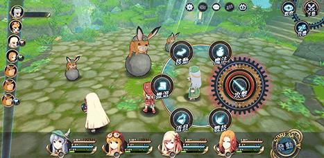 英雄伝説 暁の軌跡モバイル