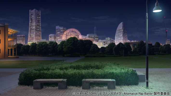 ヒプマイARBの画像