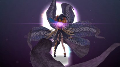 アビゲイルの第一再臨時の宝具画像